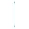 Ekena Millwork True Fit PVC, Three Board Joined Board-n-Batten Shutters, Pure Turquoise, 16 1/8W x 80H, PR TFP101BBF16X080PT - alternate 3